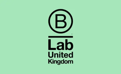 B Lab logo