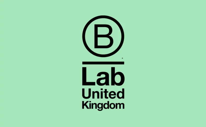 B Lab logo