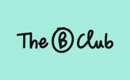The B Club logo