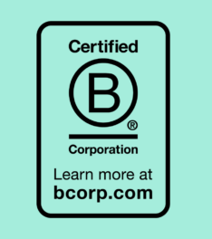 B Corp logo