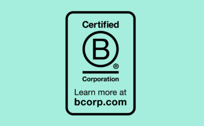 B Corp logo